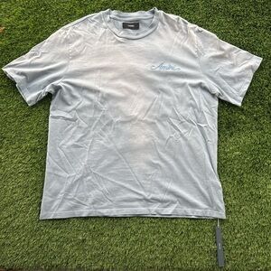 AMIRI Bleached Bandana T-Shirt